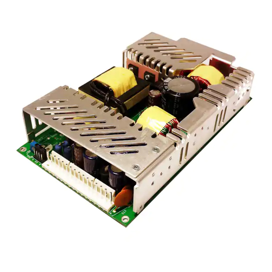 Integrated Power Designs REL-185 Series Operating Instructions