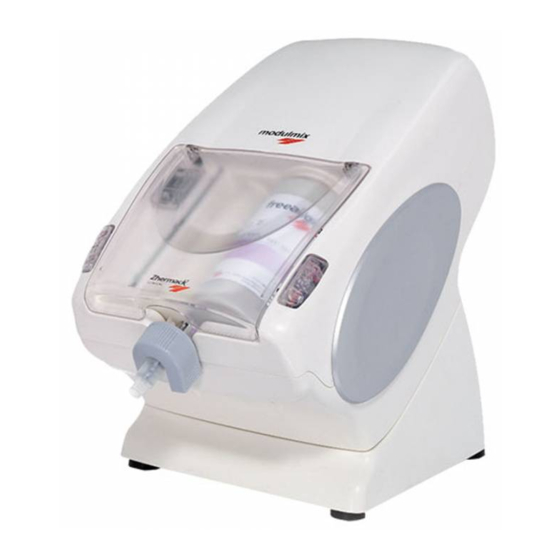 Zhermack modulmix User Manual