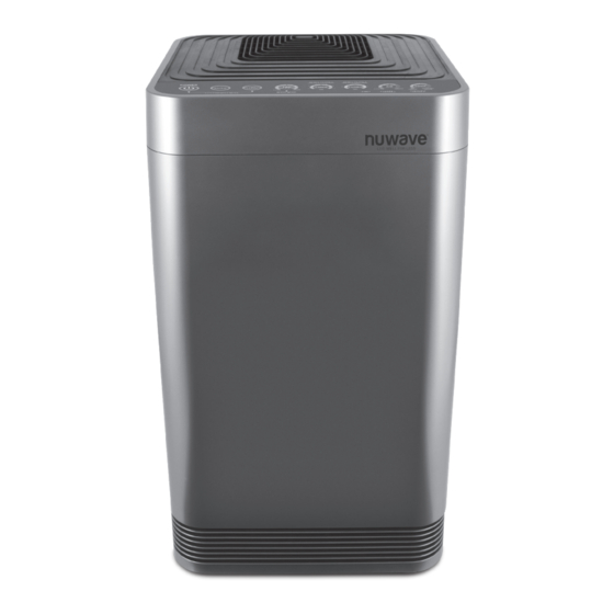 NuWave OxyPure BM47001 Owner's Manual