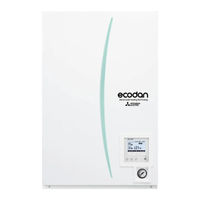 Mitsubishi Electric ecodan EHPX-VM2D Installation Manual