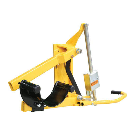 Arrowquip Q-CATCH QC920 Product Manual