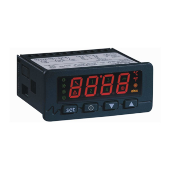Evco C-PRO NANO Manual