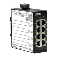 Contemporary Controls CTRLink EISK5-GT/H Installation Manual
