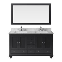 Exclusive Heritage BV-10060D-WMES Installation Manual