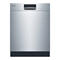 Dishwasher Bosch SHE9ER55UC Installation Instructions Manual