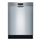 Dishwasher Bosch SHE9ER55UC Operating Instructions Manual