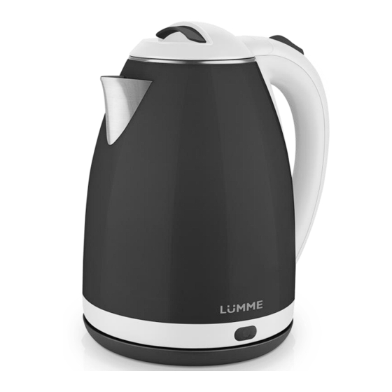 Lumme LU-145 Manual