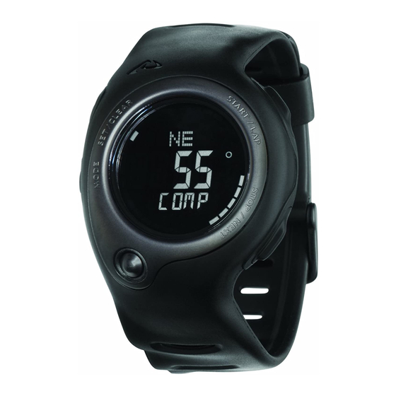HighGear Compass User Manual