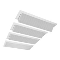 KEF Uni-Q Ci3-80QT Installation Manual
