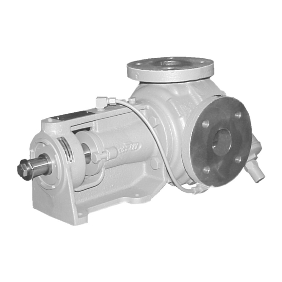 Ebsray MD Series Displacement Pump Manuals