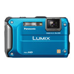 Panasonic Lumix DMC-TS3 Specification Sheet
