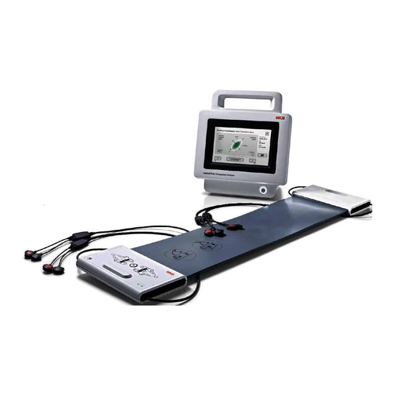 Seca 525 Quick Start