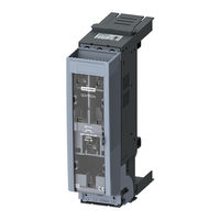 Siemens 3NP1 Series Operating Instructions Manual