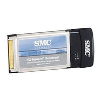 SMC Networks EZ-Stream SMC2336W-AG User Manual