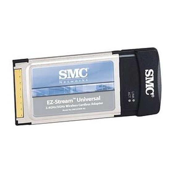 SMC Networks SMC2336W-AG User Manual