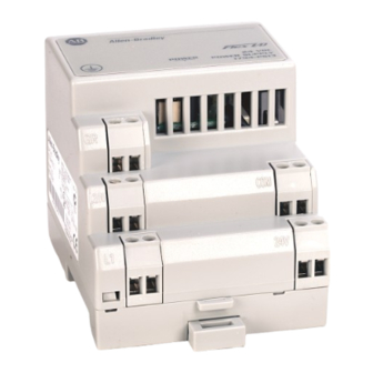 Rockwell Automation 1794-PS13 Installation Instructions
