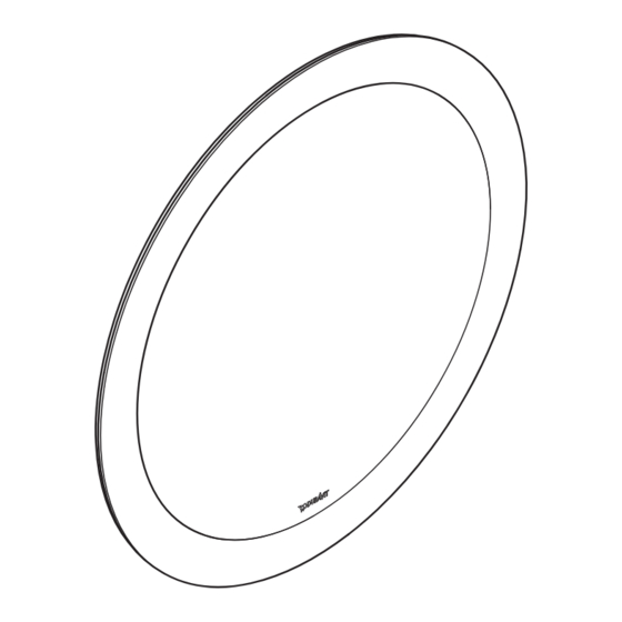 DURAVIT Happy D.2 Plus HP7480 G Mounting Instructions