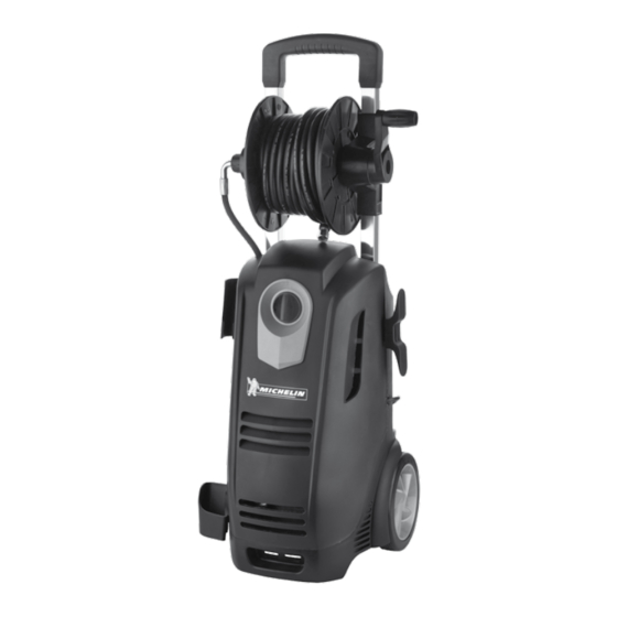 Michelin MPX 150 L User Manual