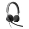 Logitech ZONE 750 - Wired Noise-Canceling USB Headset Manual