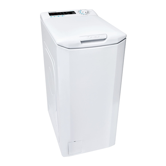 Candy CSTG 27TE/1-S Manual