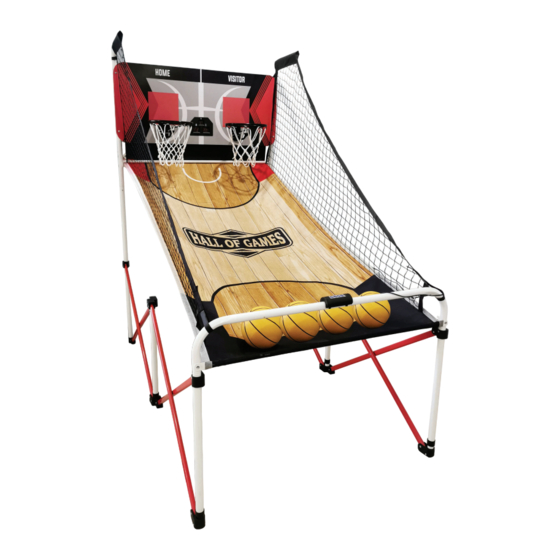 MD SPORTS BG132Y23014 Assembly Instructions Manual