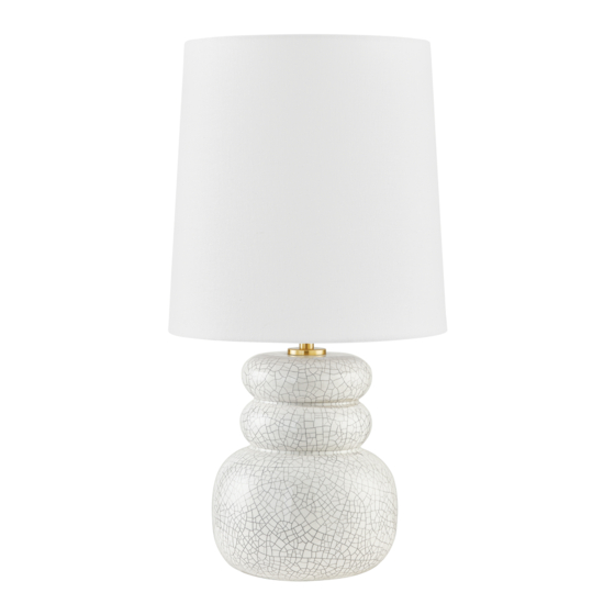 HUDSON VALLEY LIGHTING mitzi CORINNE HL889201 Installation Instructions