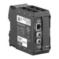 HAWE Hydraulik EV2D-EC-EW Installation Instructions Manual