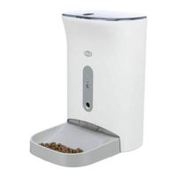 Trixie TX-C Smart 4.5L Pro Instruction Manual