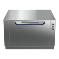 Electrolux thermaline MBVG CPO Series Installation And Operating Manual