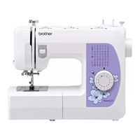 Brother XM3700 Operation Manual