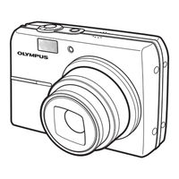 Olympus FE 200 - Digital Camera - 6.0 Megapixel Manuel Avancé