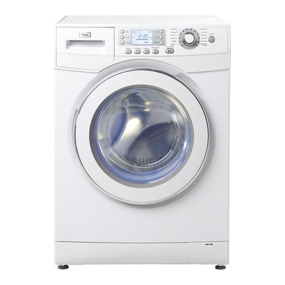Haier HW60-B1286 User Manual