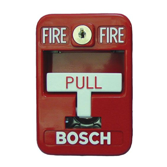 Bosch FMM-7045 Installation Instructions