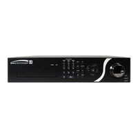 Speco D20LX Operation Instruction Manual