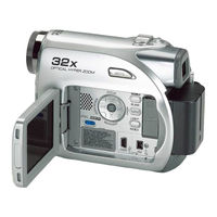 JVC GR-D371US Instructions Manual