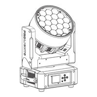 ProLights Diamond19 User Manual