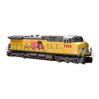 M.T.H. Premier AC4400CW Operator's Manual
