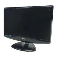 AOC e940Swa Service Manual