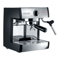 Graef ES 702 Operating Instructions Manual