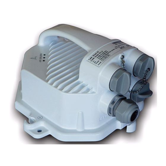 RACOM Ray2 User Manual