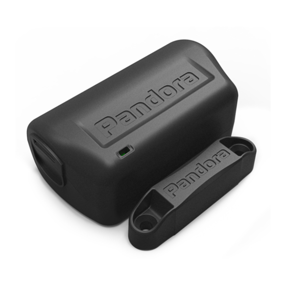 Pandora DMS-100BT Installation