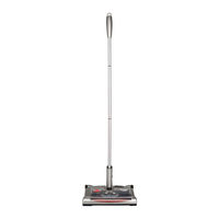 Bissell Perfect Sweep Turbo Cordless Rechargeable Sweeper User Manual