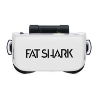 Fat Shark Scout FSV1132 User Manual