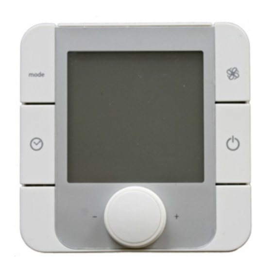 Dimplex Smart-RTC+ RTM Econ U Installation Instructions Manual