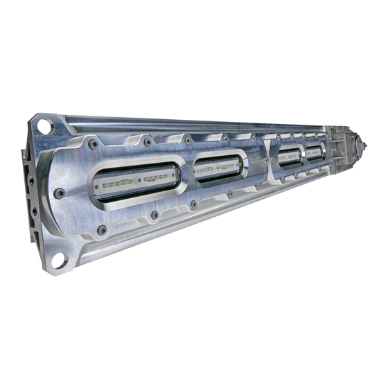 Eaton Crouse-Hinds Pauluhn ZPL RV1 Installation & Maintenance Information