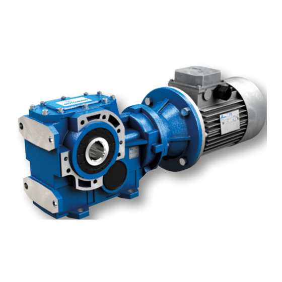Motovario B Series Manual