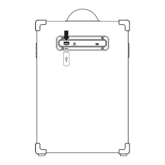 GPX JB179B User Manual