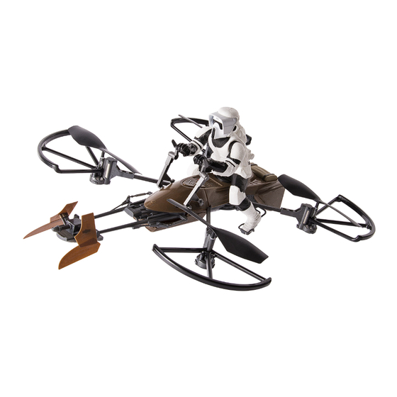 Air Hogs Star Wars Quick Start Manual