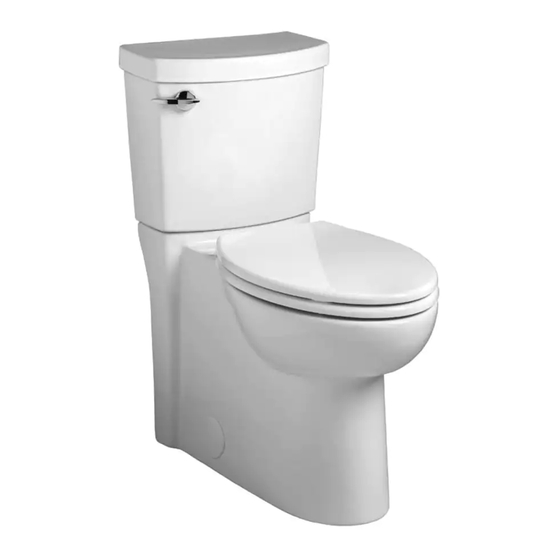 American Standard Clean 2514.101 Easy Installation Manual