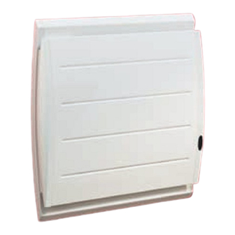 User Manuals: Thermor Equateur Gentle Heat Radiator